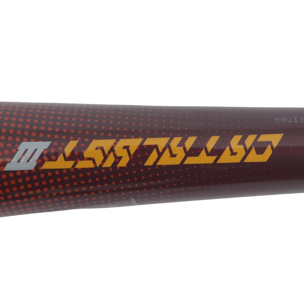 ルイスビルスラッガー（LOUISVILLE SLUGGER）（メンズ）軟式用バット 野球 一般 カタリスト3TI 84cm/平均690g WBL27490108469