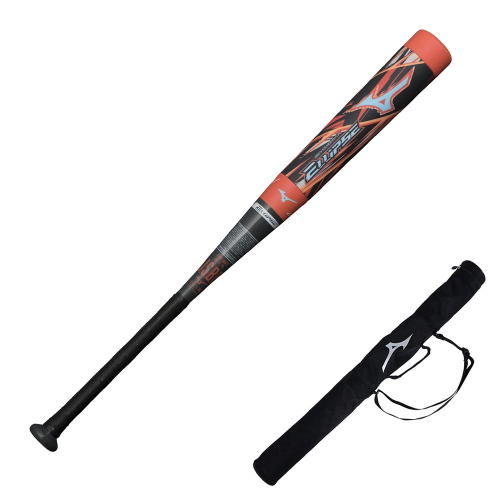 ミズノ（MIZUNO）（メンズ）軟式用バット 野球 一般 ビヨンドマックス エリプス 82cm/平均680g 1CJBR17682 14