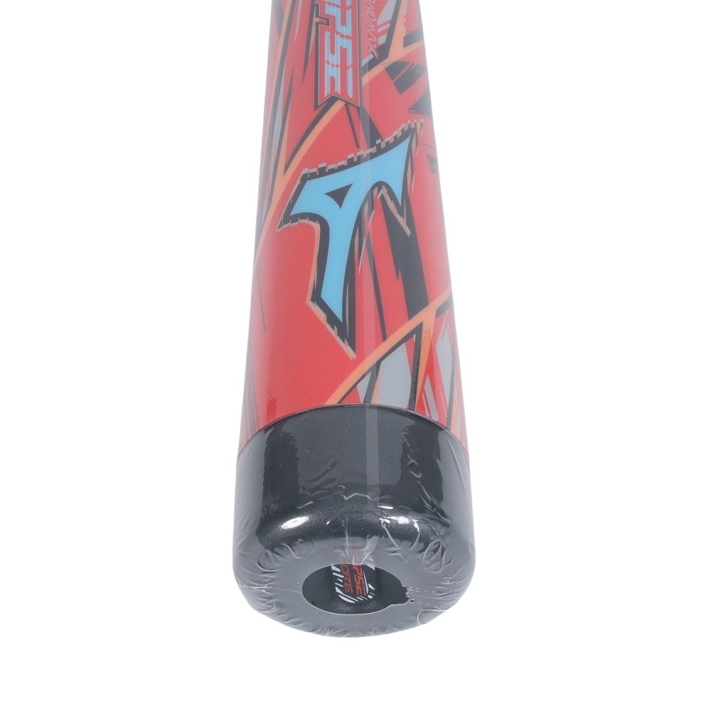 ミズノ（MIZUNO）（メンズ）軟式用バット 野球 一般 ビヨンドマックス エリプス 83cm/平均680g 1CJBR17683 54