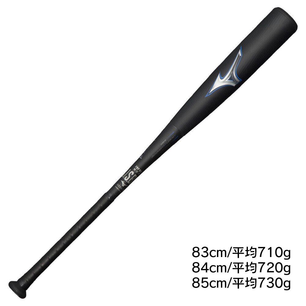 ミズノ（MIZUNO）（メンズ）軟式用FRP製バット 野球 一般 ビヨンドマックスレガシー 84cm/720g  1CJBR18184 0927