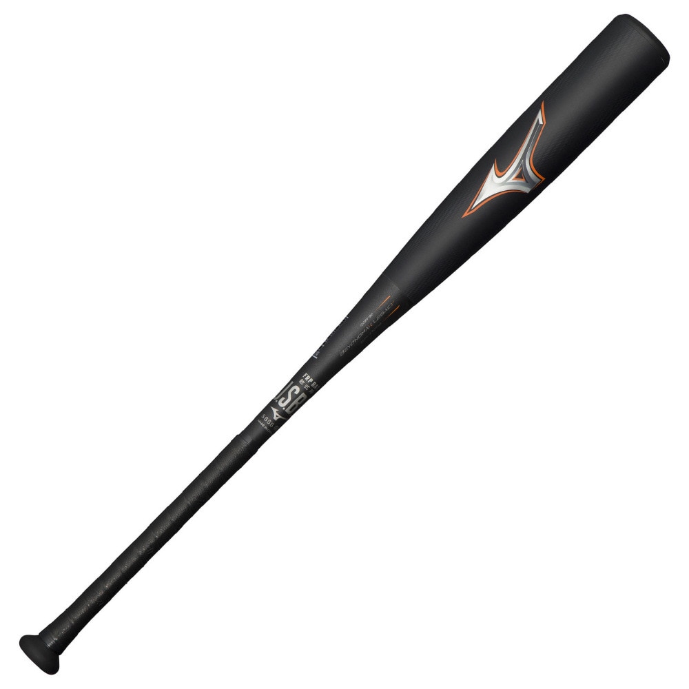 ミズノ（MIZUNO）（メンズ）軟式用FRP製バット 野球 一般 ビヨンドマックスレガシー 83cm/720g  1CJBR18283 0954