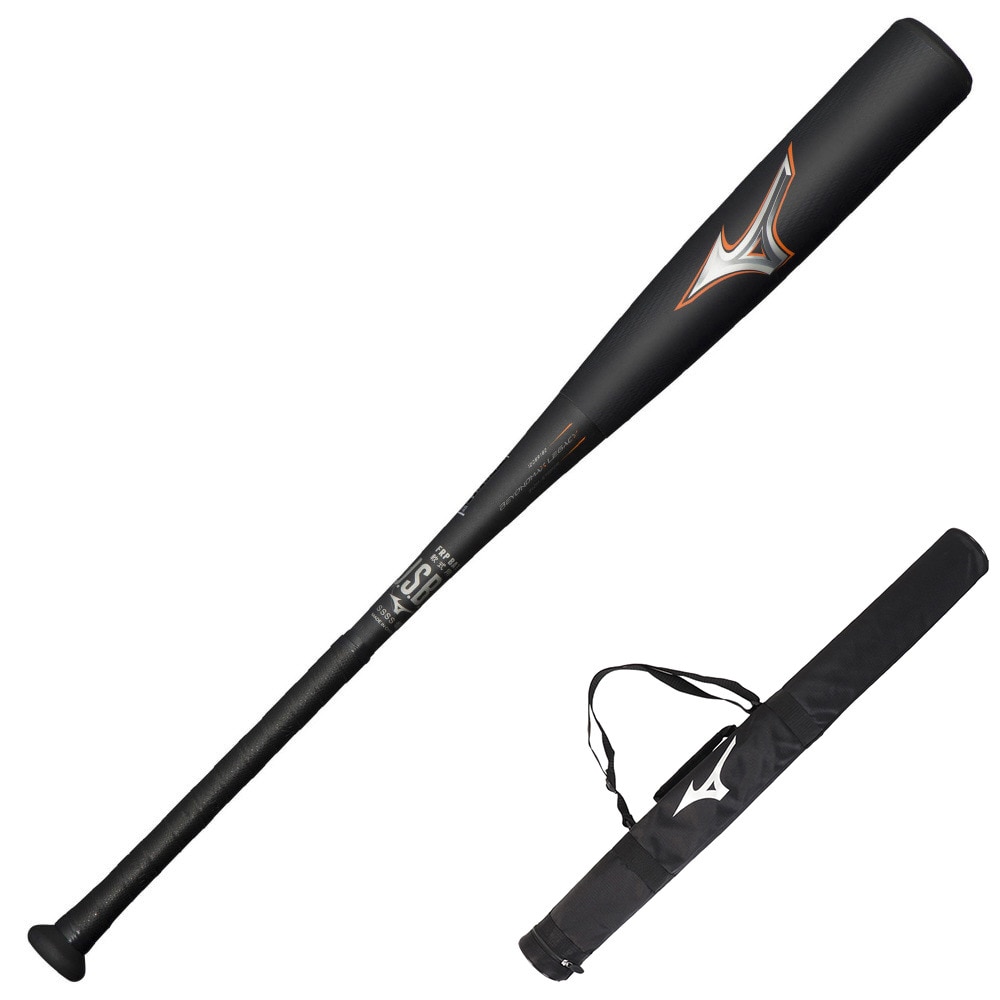 ミズノ（MIZUNO）（メンズ）軟式用FRP製バット 野球 一般 ビヨンドマックスレガシー 84cm/730g  1CJBR18284 0954