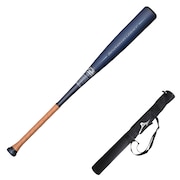 ミズノ（MIZUNO）（メンズ）軟式用バット 野球 ビヨンドマックスレガシーフレア ミドル 84cm/平均740g 1CJBR16884 1421