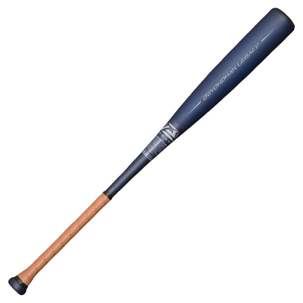 ミズノ（MIZUNO）（メンズ）軟式用バット 野球 ビヨンドマックスレガシーフレア ミドル 85cm/平均750g 1CJBR16885 1421