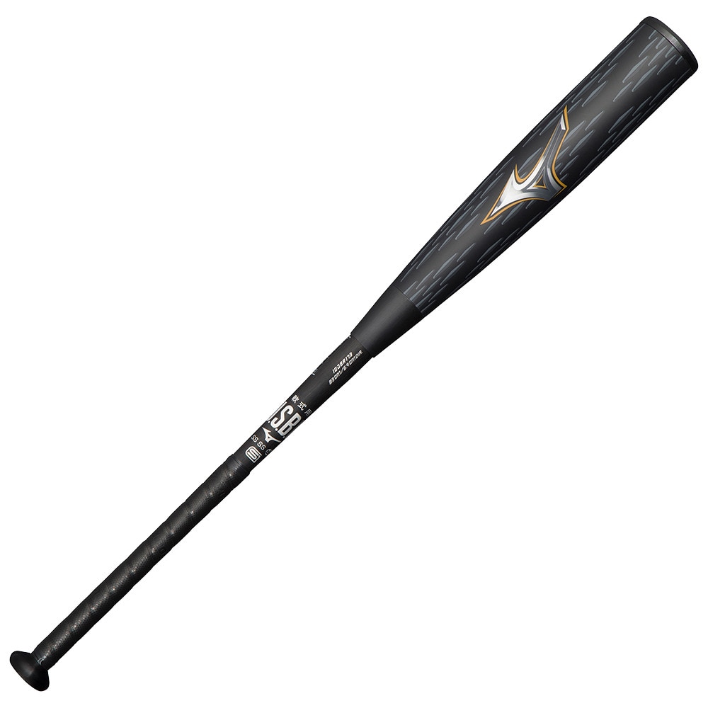 ミズノ（MIZUNO）（メンズ）軟式用バット ビヨンドマックスレガシーメタル 83cm/平均730g LP 1CJBR17383 0950