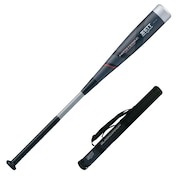 ゼット（ZETT）（メンズ）軟式用バット 野球 一般 モンスター ブラックキャノン 83cm 720g平均 BCT31383-1300
