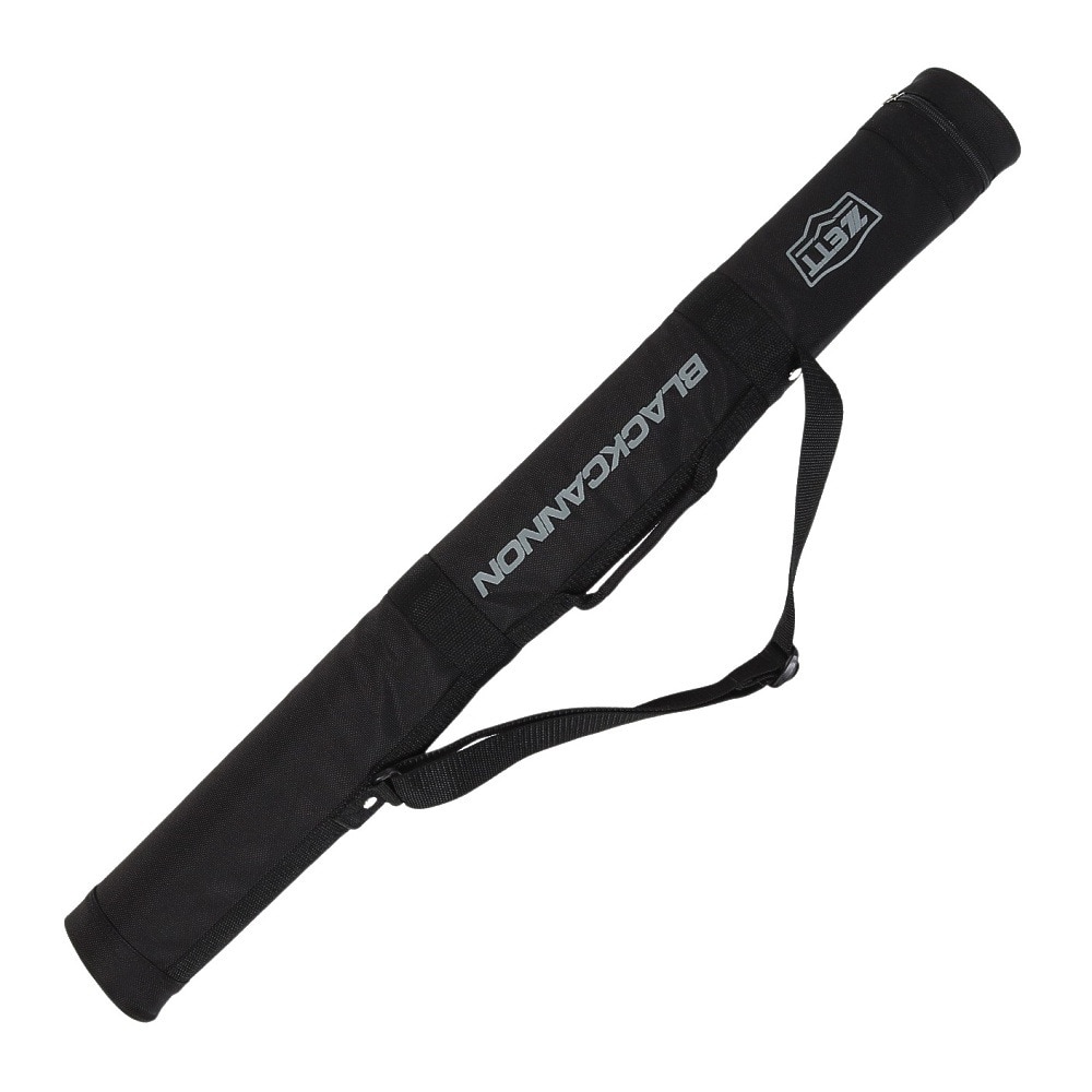 ゼット（ZETT）（メンズ）軟式用バット 野球 一般 モンスター ブラックキャノン 83cm 720g平均 BCT31383-6400