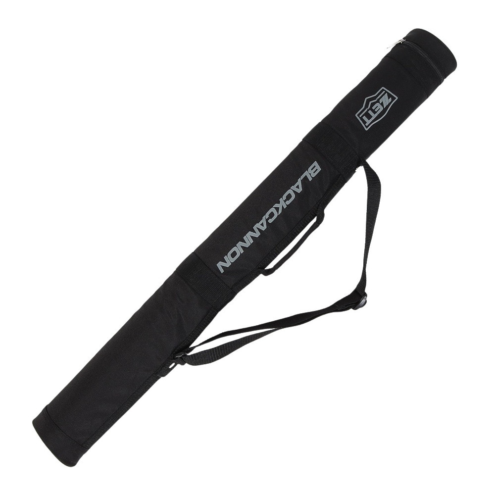 ゼット（ZETT）（メンズ）軟式用バット 野球 一般 モンスター ブラックキャノン 84cm 730g平均 BCT31384-1300