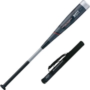 ゼット（ZETT）（メンズ）軟式用バット 野球 一般 モンスター ブラックキャノン 84cm 730g平均 BCT31384-1300