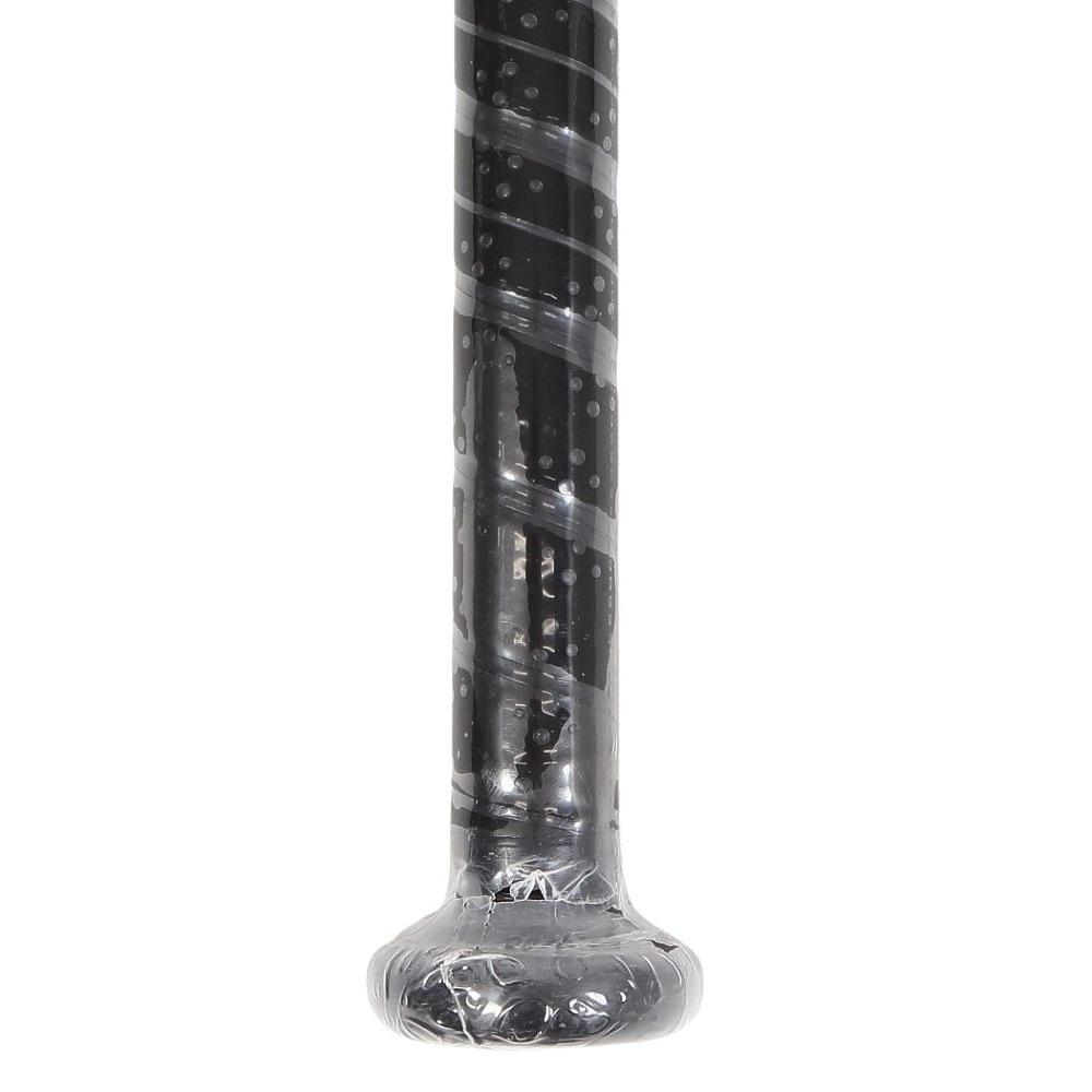 ゼット（ZETT）（メンズ）軟式用バット 野球 一般 モンスター ブラックキャノン 84cm 730g平均 BCT31384-6400