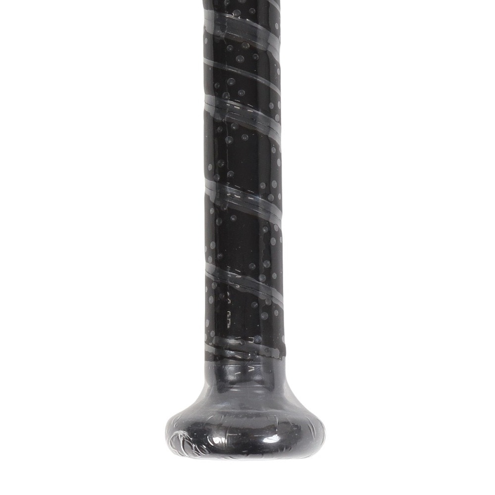 ゼット（ZETT）（メンズ）軟式用バット 野球 一般 モンスター ブラックキャノン 85cm 740g平均 BCT31385-1300