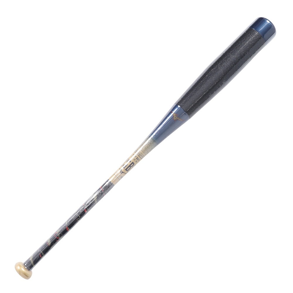 ミズノ（MIZUNO）（メンズ）軟式用バット 野球 一般 ビヨンドマックス NE 83cm/平均640g 1CJBR18083 0950