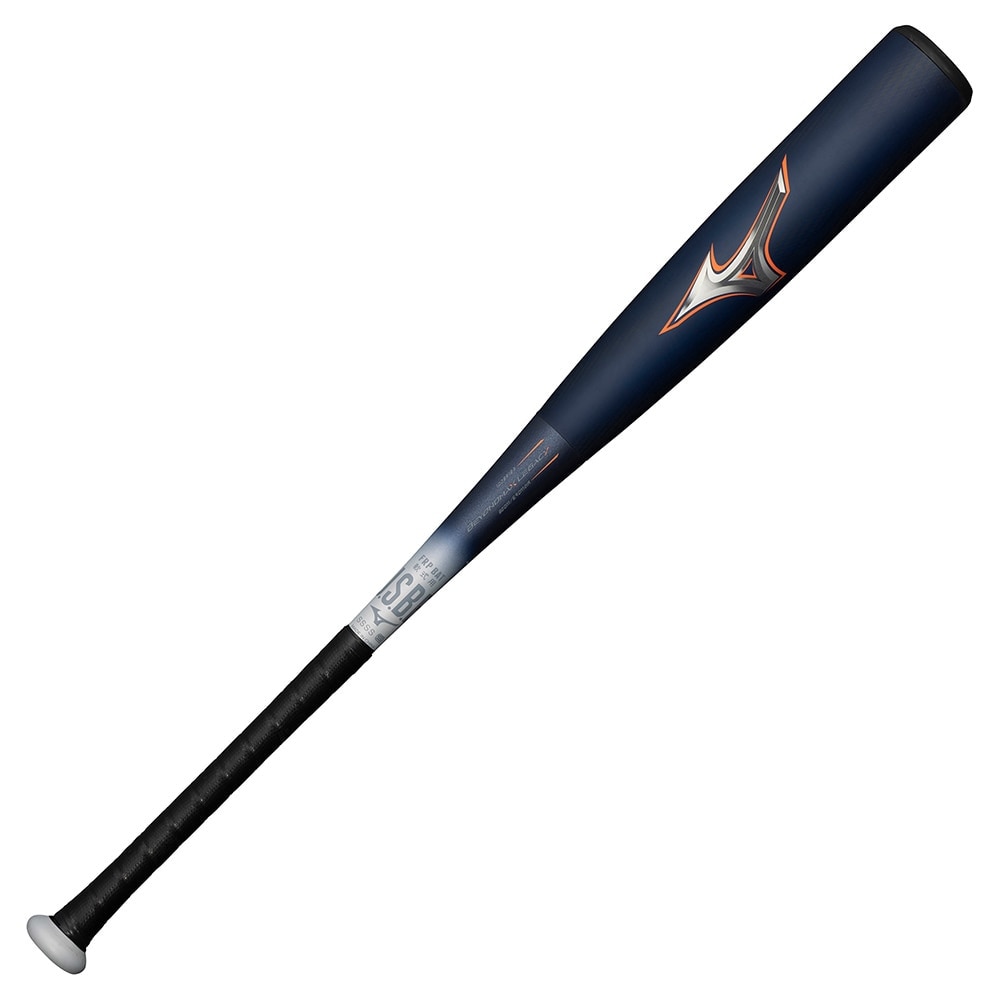 ミズノ（MIZUNO）（メンズ）軟式用バット 軟式用 ビヨンドマックスレガシーショートサイズ トップ 80cm/平均710g 野球 一般 1CJBR18380 1454