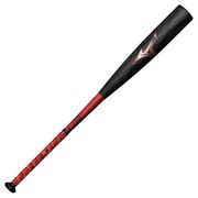 ミズノ（MIZUNO）（メンズ）軟式用バット 野球 一般 軟式用ビヨンドマックスレガシーメタル ミドル 84cm/平均760g 1CJBR18484 0962