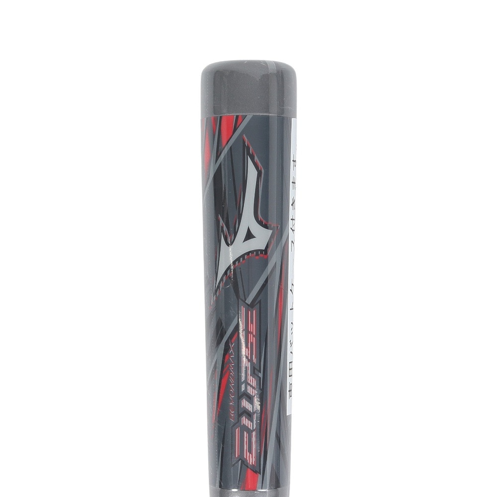 ミズノ（MIZUNO）（メンズ）軟式用FRP製バット 野球 一般 ビヨンドマックス エリプス 83cm/平均680g 1CJBR18683 0362