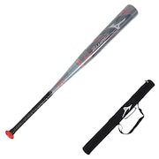 (メンズ)軟式用FRP製バット 野球 一般 ビヨンドマックス エリプス 83cm/平均680g 1CJBR18683 0362