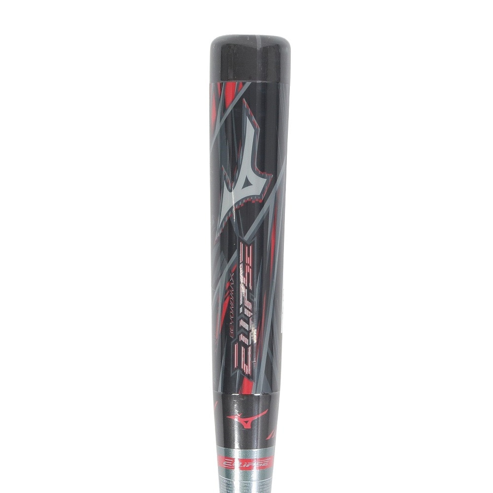 ミズノ（MIZUNO）（メンズ）軟式用FRP製バット 野球 一般 ビヨンドマックス エリプス 84cm/平均690g 1CJBR18684 0562