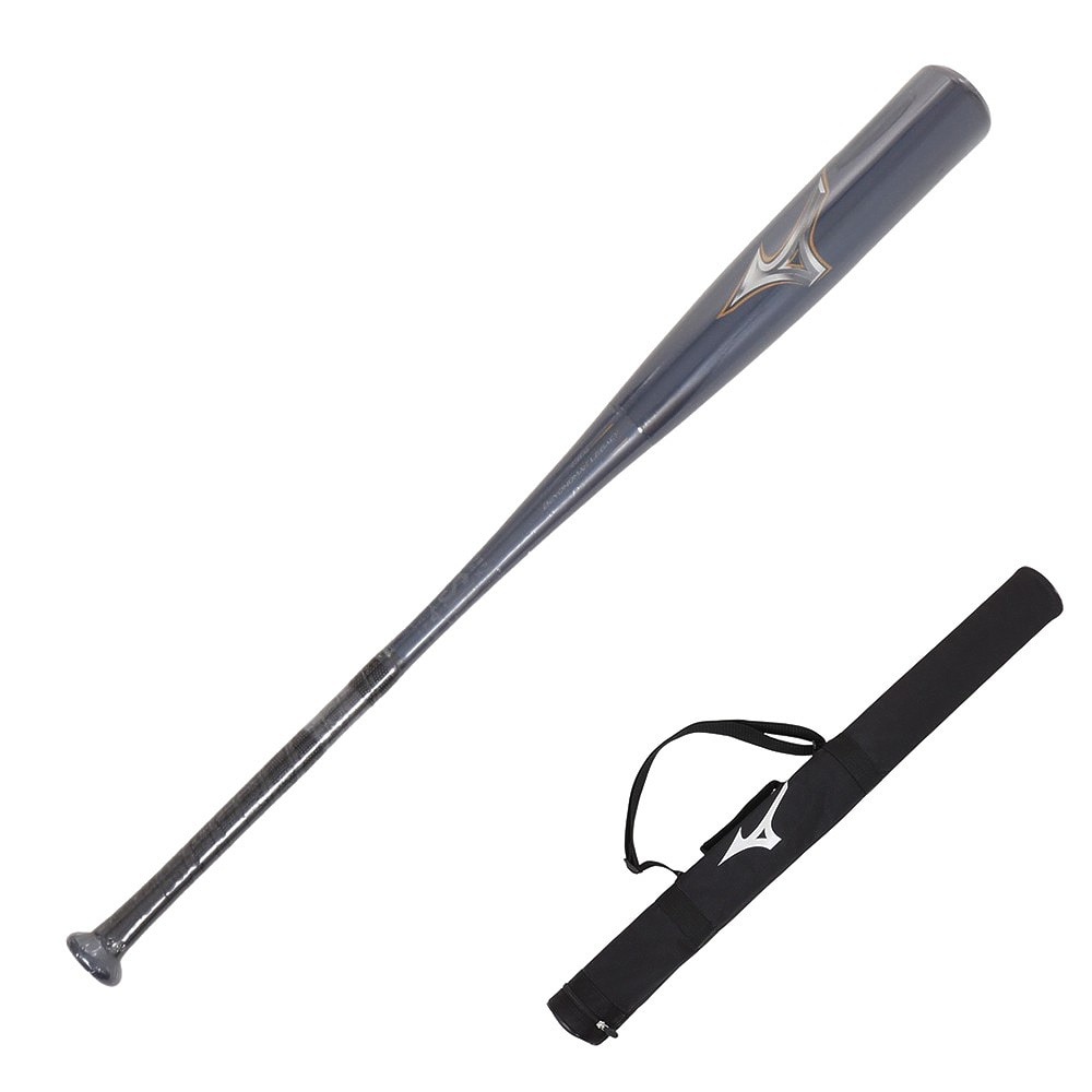 ミズノ（MIZUNO）（メンズ）軟式用バット ビヨンドマックスレガシー トップ 85cm/平均730g LP 野球 一般 1CJBR19085 1450