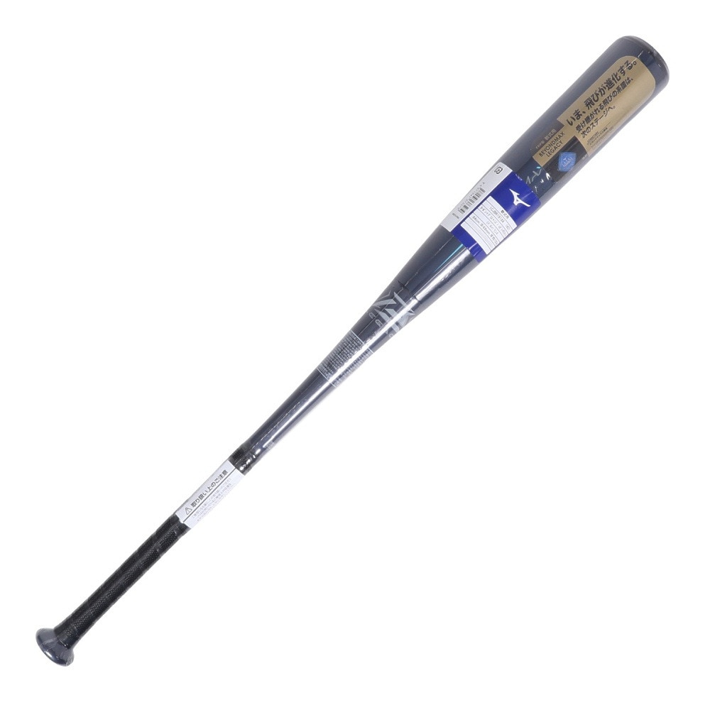 ミズノ（MIZUNO）（メンズ）軟式用バット ビヨンドマックスレガシー ミドル LP 84cm/平均730g 野球 一般 1CJBR19184 1421