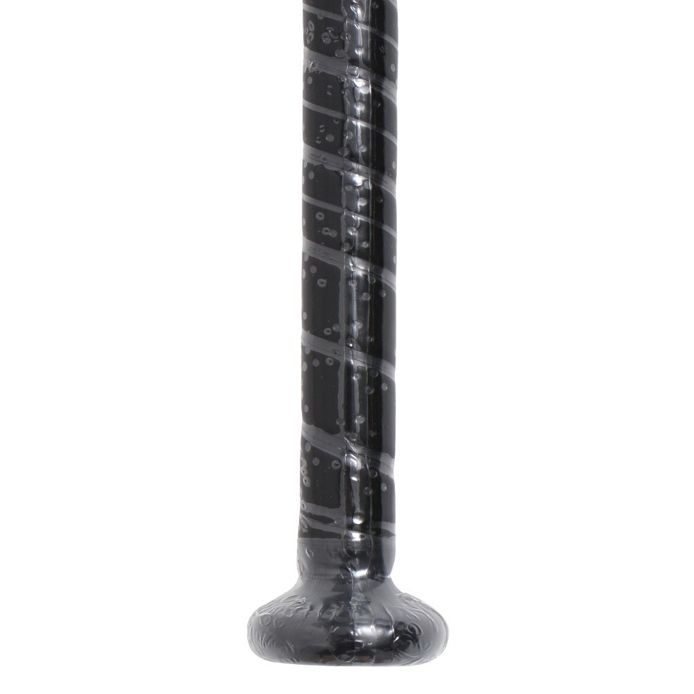 ゼット（ZETT）（メンズ）軟式用バット 野球 一般 モンスターブラックキャノン 軽量タイプ 84cm/690g BCT31484-1100