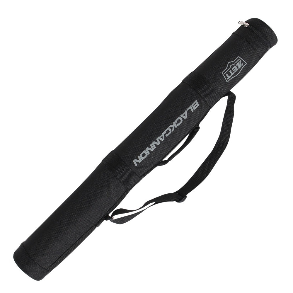 ゼット（ZETT）（メンズ）軟式用バット 野球 一般 モンスターブラックキャノン 軽量タイプ 84cm/690g BCT31484-1100