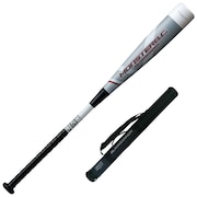 ゼット（ZETT）（メンズ）軟式用バット 野球 一般 モンスターブラックキャノン 軽量タイプ 84cm/690g BCT31484-1100