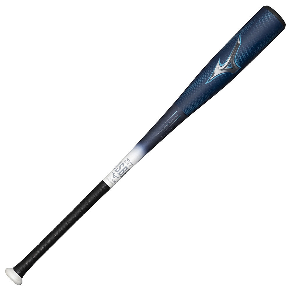ミズノ（MIZUNO）（メンズ、レディース）軟式用FRP製バット ビヨンドマックスレガシーLW 83cm/680g LP 1CJBR19383 35