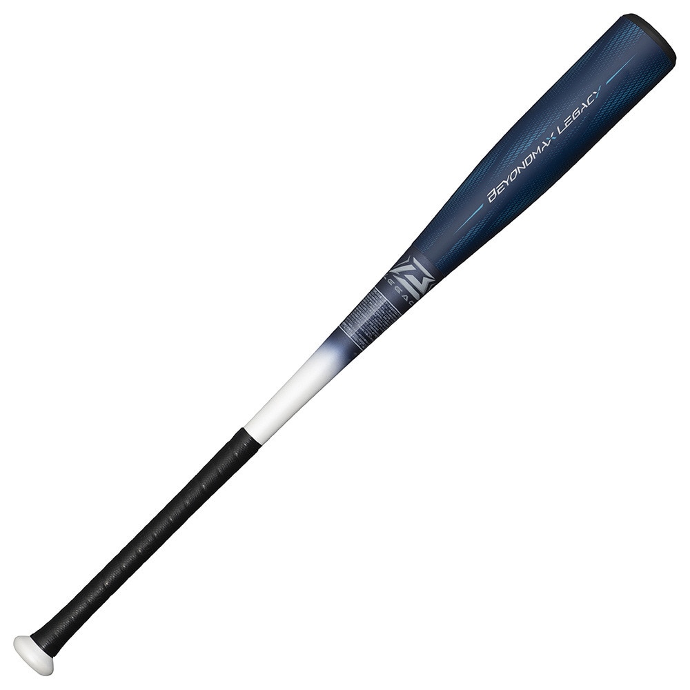 ミズノ（MIZUNO）（メンズ、レディース）軟式用FRP製バット ビヨンドマックスレガシーLW 83cm/680g LP 1CJBR19383 35
