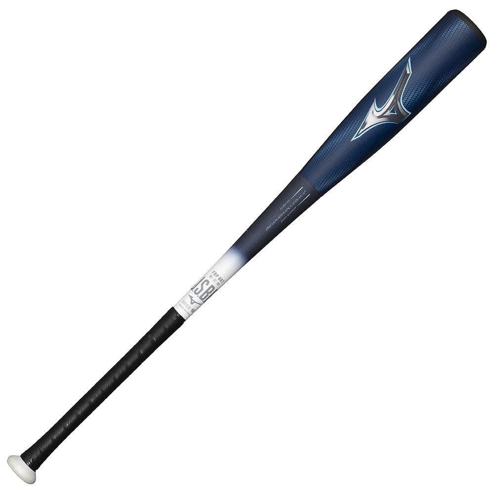 ミズノ（MIZUNO）（メンズ、レディース）軟式用FRP製バット ビヨンドマックスレガシーLW 84cm/690g LP 1CJBR19384 35