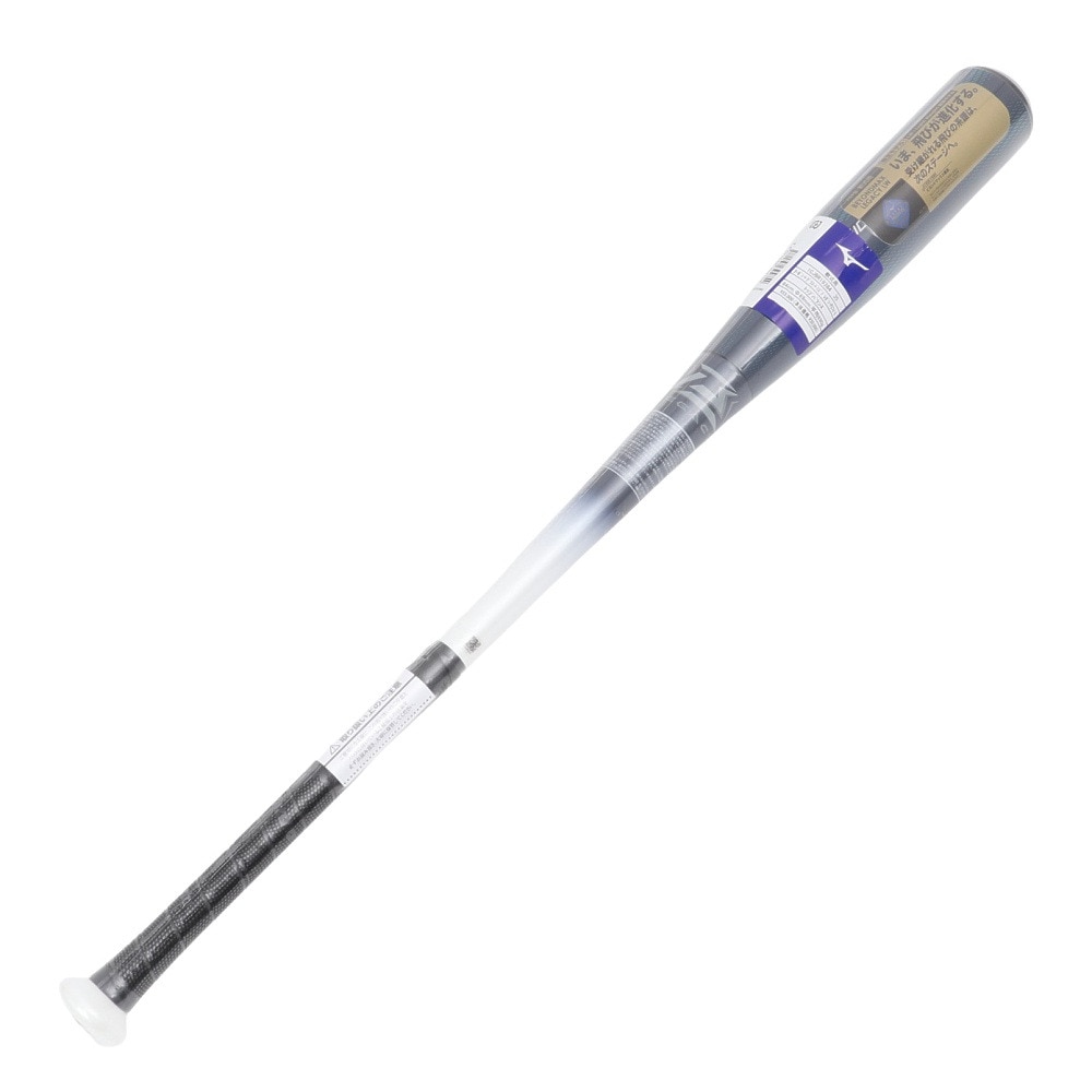 ミズノ（MIZUNO）（メンズ、レディース）軟式用FRP製バット ビヨンドマックスレガシーLW 84cm/690g LP 1CJBR19384 35
