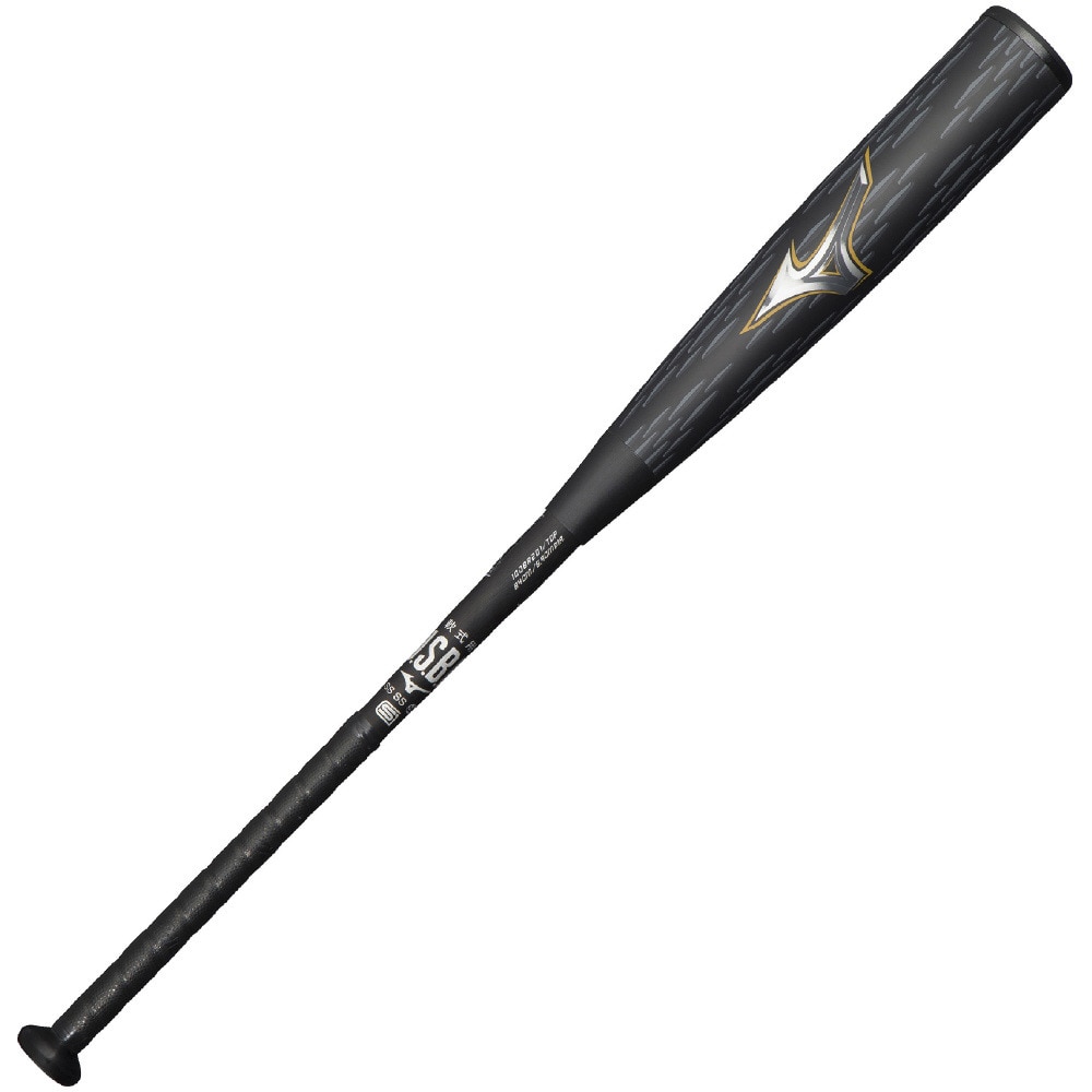 ミズノ（MIZUNO）（メンズ、レディース）軟式用金属芯製バット ビヨンドマックスレガシーメタル 83cm/730g LP 1CJBR20183 0950