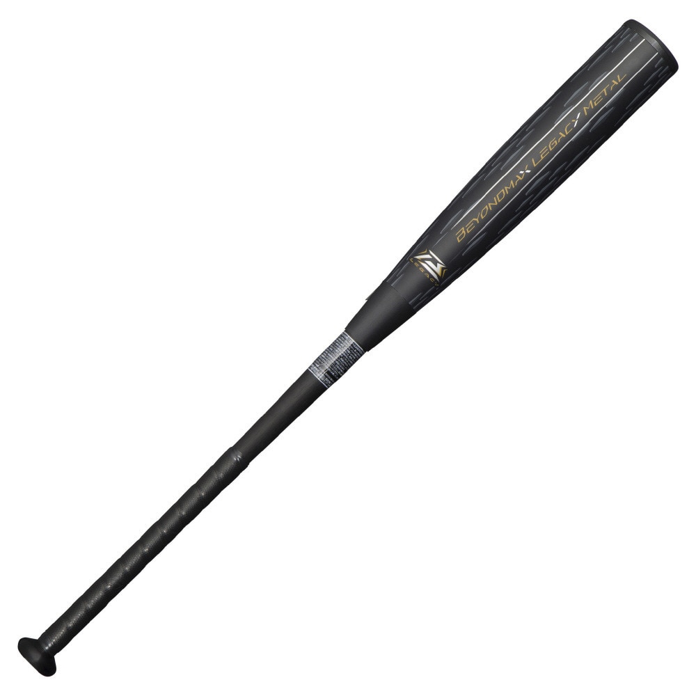 ミズノ（MIZUNO）（メンズ、レディース）軟式用金属芯製バット ビヨンドマックスレガシーメタル 84cm/740g LP 1CJBR20184 0950