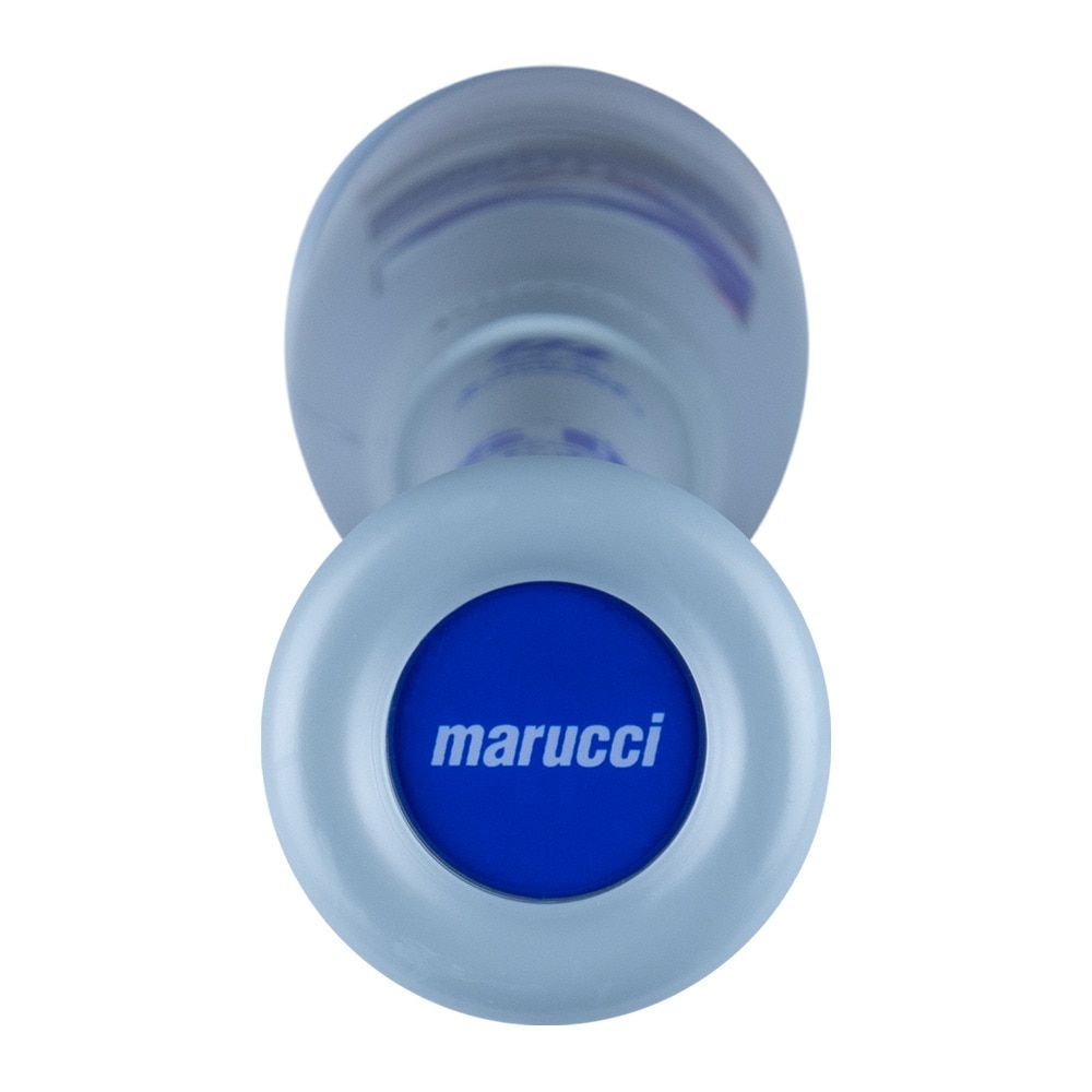 マルーチ（marucci）（メンズ）軟式用バット 野球 一般 ワニクラッシャーパワー 84cm/約740g MJJSBBWP-84