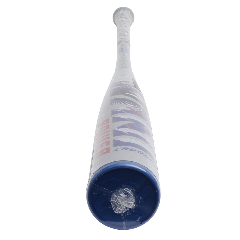 マルーチ（marucci）（メンズ）軟式用バット 野球 一般 ワニクラッシャーパワー 84cm/約740g MJJSBBWP-84