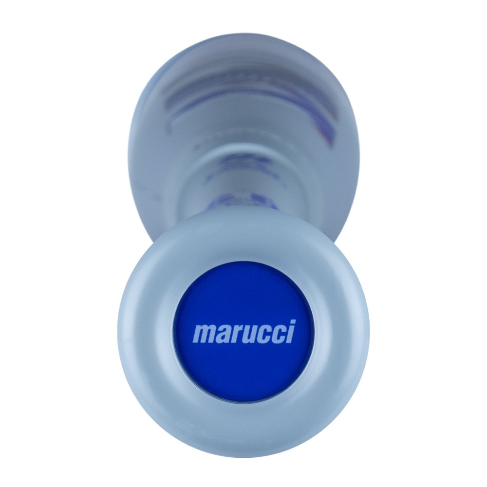 マルーチ（marucci）（メンズ）軟式用バット 野球 一般 ワニクラッシャーパワー 85cm/約750g MJJSBBWP-85
