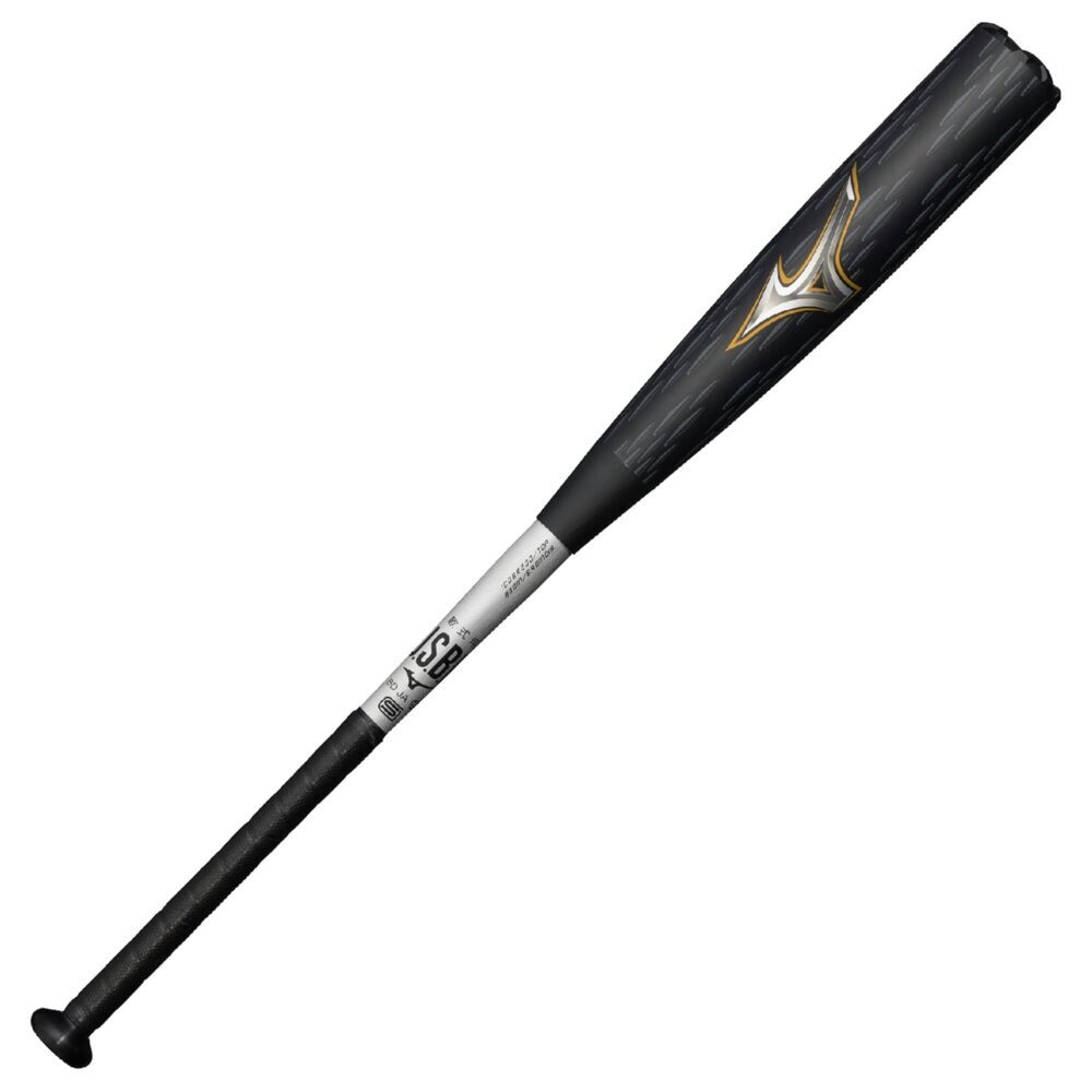ミズノ（MIZUNO）（メンズ、レディース）軟式用バット 野球 一般 ビヨンドマックスレガシーメタル トップ 83cm/平均730g LP 1CJBR20083 0350