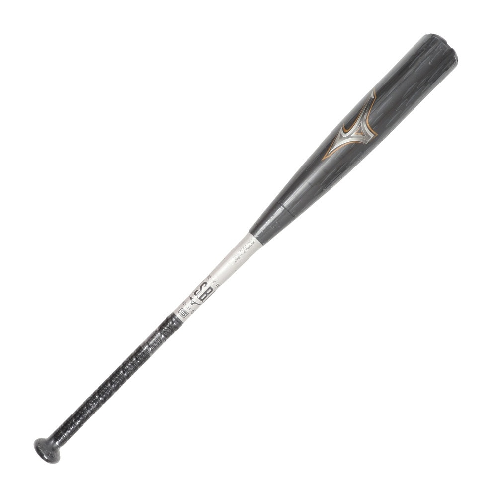 ミズノ（MIZUNO）（メンズ、レディース）軟式用バット 野球 一般 ビヨンドマックスレガシーメタル トップ 84cm/平均740g LP 1CJBR20084 0350