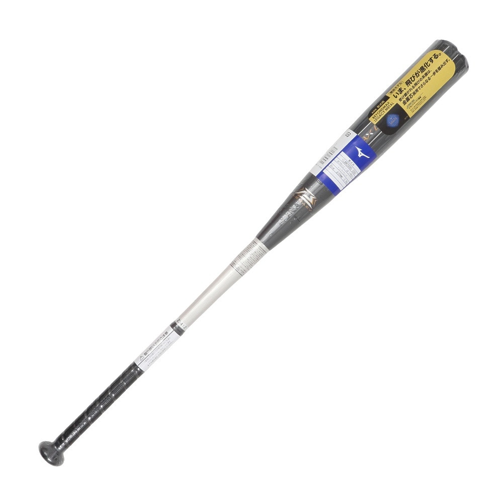 ミズノ（MIZUNO）（メンズ、レディース）軟式用バット 野球 一般 ビヨンドマックスレガシーメタル トップ 85cm/平均760g LP 1CJBR20085 0350