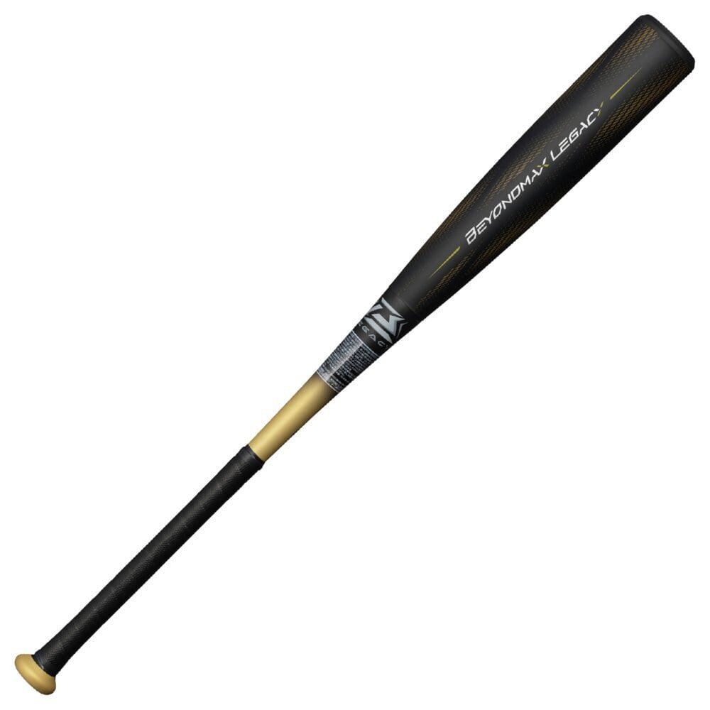 ミズノ（MIZUNO）（メンズ）軟式用バット 野球 ビヨンドマックスレガシー トップ 83cm/平均710g LP 1CJBR19883 0950