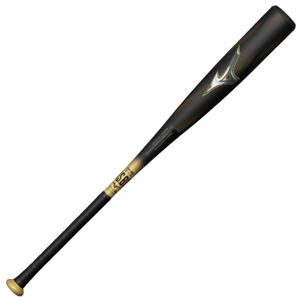 ミズノ（MIZUNO）（メンズ）軟式用FRP製バット 野球 一般 ビヨンドマックスレガシー トップ 84cm/平均720g 1CJBR19884 0950
