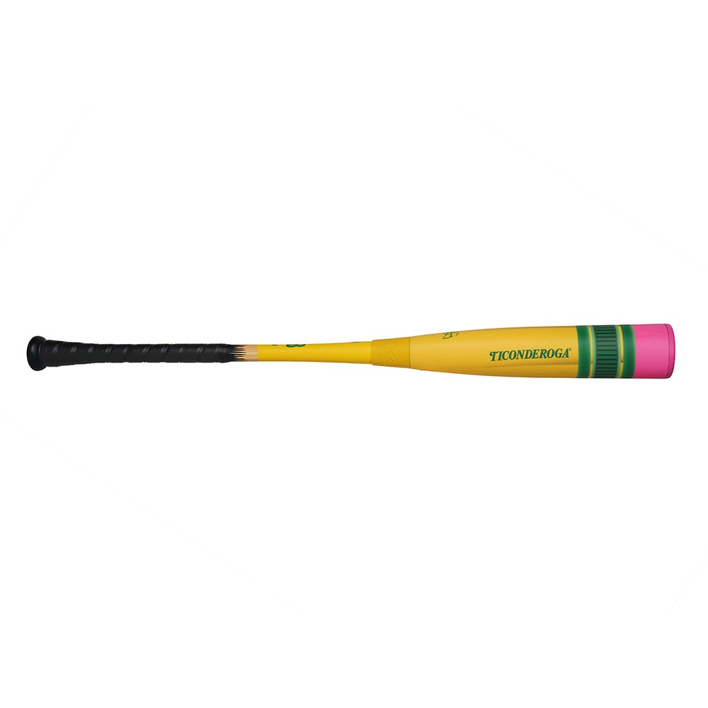 ヴィクタススポーツ（Victus Sports）（メンズ）軟式用バット 野球 一般 ペンシルバット 84cm/平均740g VJJSBBYP-84