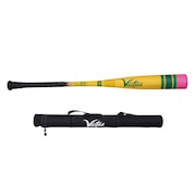 (メンズ)軟式用バット 野球 一般 ペンシルバット 84cm/平均740g VJJSBBYP-84