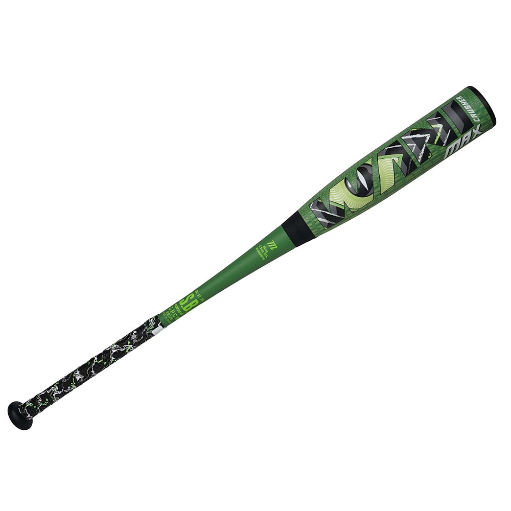 マルッチ バット85cm 2025モデル】マルーチ marucci 新基準対応 硬式 金属バット J