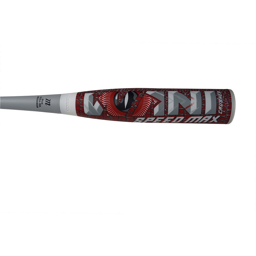 マルーチ（marucci）（メンズ）軟式用バット 野球 一般 ワニ