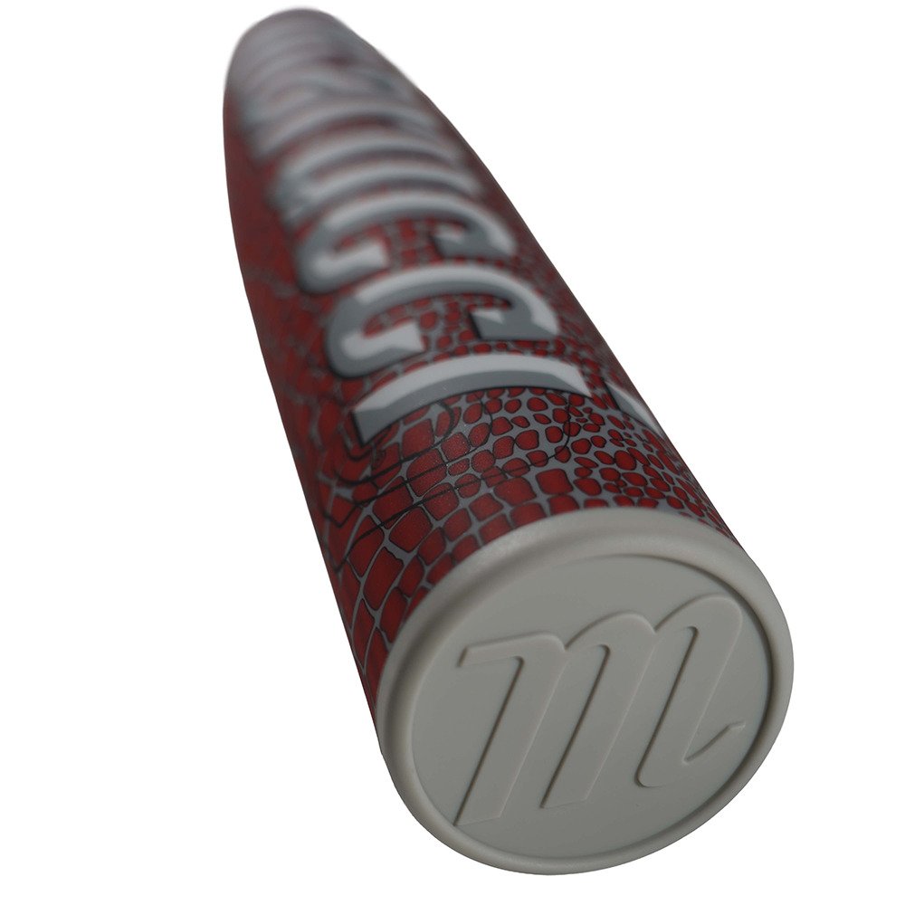 マルーチ（marucci）（メンズ）軟式用バット 野球 一般 ワニ