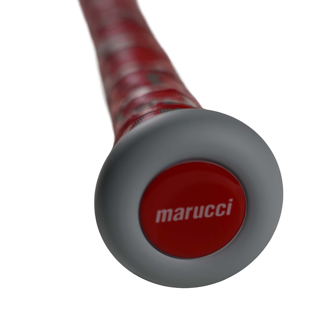 マルーチ（marucci）（メンズ）軟式用バット 野球 一般 ワニ