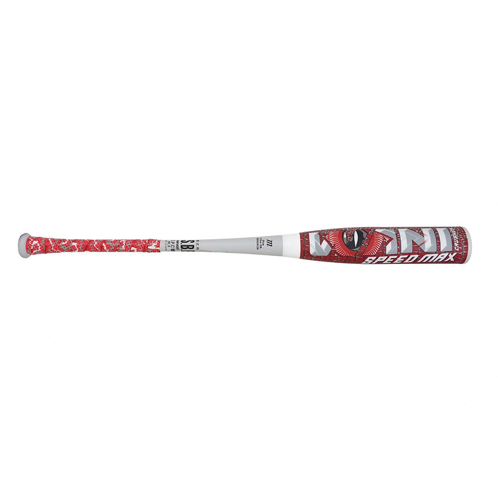marucci ワニクラッシャースピード　赤ワニ　軟式用バット 83cm マルーチ（marucci）（メンズ）軟式用バット 野球 一般 ワニ