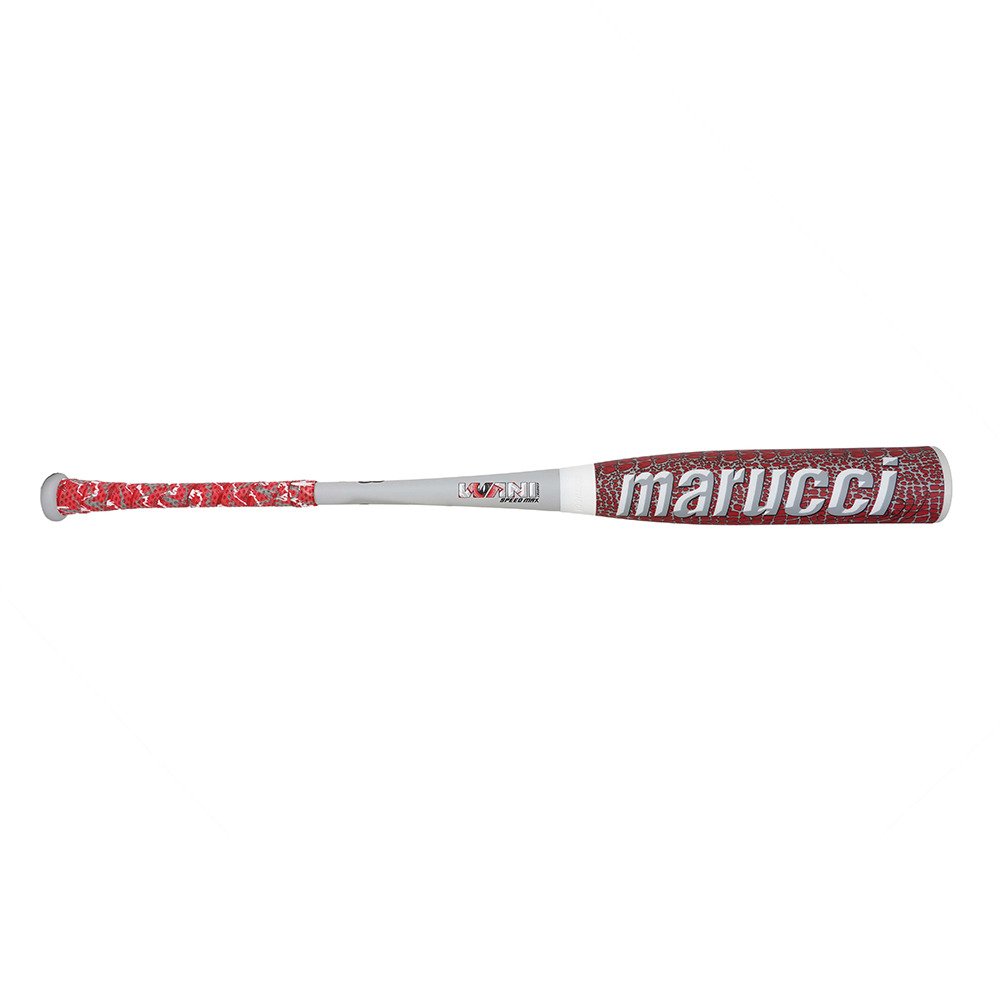 マルーチ（marucci）（メンズ）軟式用バット 野球 一般 ワニ