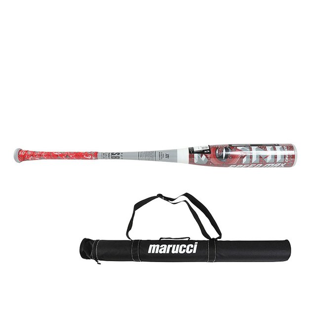 マルーチ（marucci）（メンズ）軟式用バット 野球 一般 ワニ 