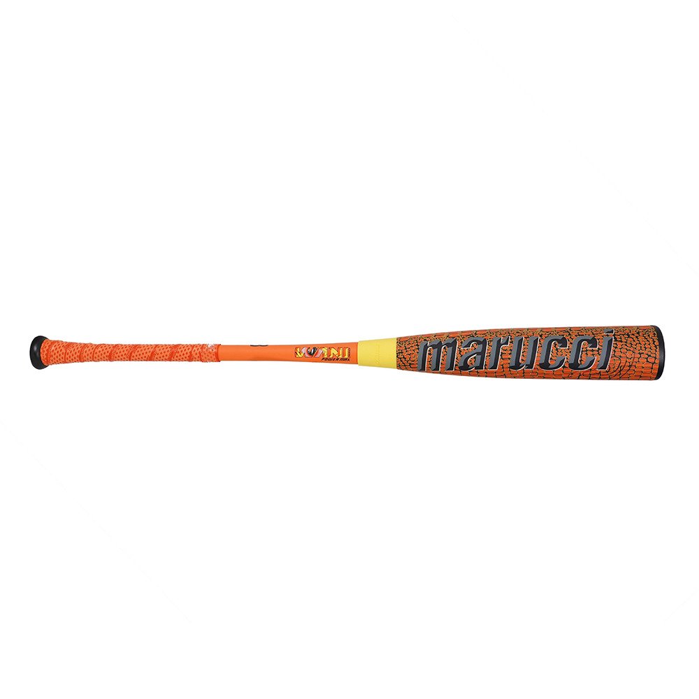 マルーチ（marucci）（メンズ）軟式用バット 野球 一般 ワニ